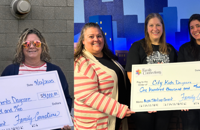 Blog header Expanding Child Care with ARPA Funds City Kids Daycare and Adell