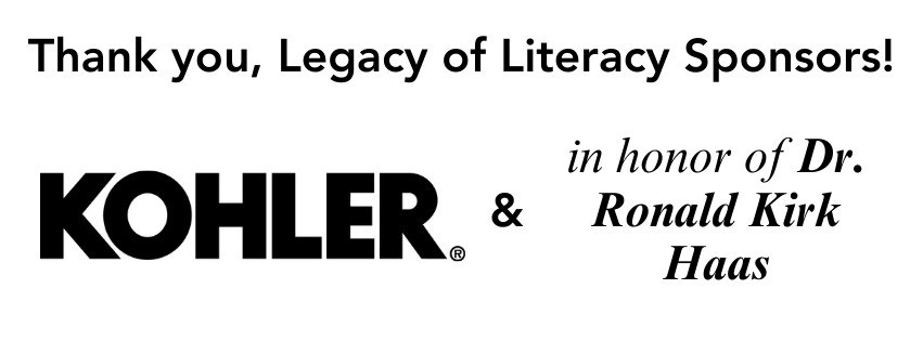 Legacy of Literacy Sponsors