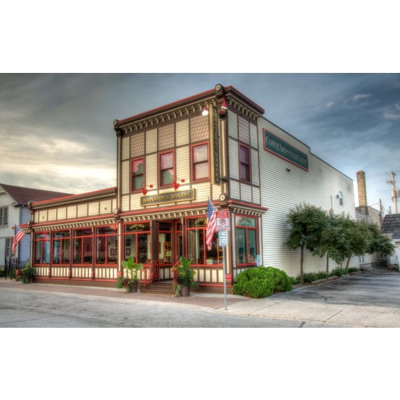 JOHNSTON'S BAKERY