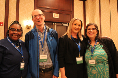 website feature join a united way committee spirit awards advisory committee members give back volunteer support